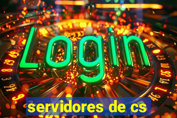 servidores de cs